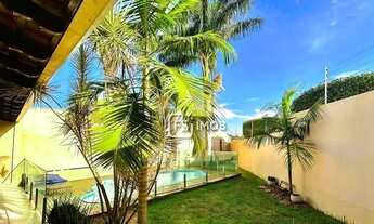 Imagem 5: FACHADA DESLUMBRANTE + ESCRITURA GRÁTIS CASA AMPLA COM ÁREA EXTERNA COMPLETA NO ABUSSAFE