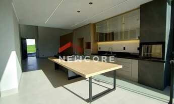 Imagem 6: Casa de condomínio em Rua José de Abreu Neto - Jardim Esmeralda - Marília/SP