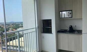 Imagem 4: Vende-se apartamento 3/4 sendo 1 suíte no Villaggio Calabria em Cuiabá MT