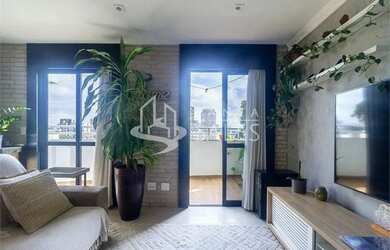 Imagem 6: Aluguel de Apartamento de 2 suítes na Melhor Localização de Pinheiros, São Paulo - 2 Suíte