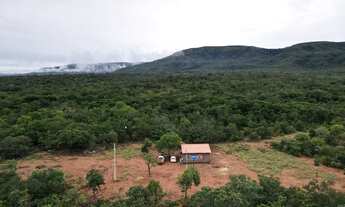 Imagem: Sítio em Buritis Minas Gerais