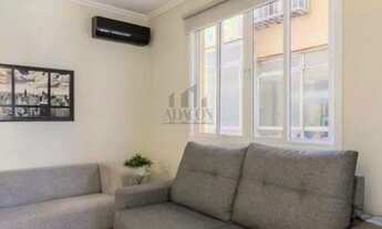 Imagem 6: Apartamento 2 dormitorios semi mobiliado, reformado bairro Santana