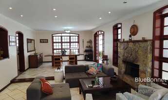 Imagem 7: Casa à venda e locação cond. New Parque Tênis, R$1.896.000 , R$9.000 , 463m², Medeiros, Ju