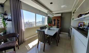 Imagem 2: Apartamento para venda possui 106 metros quadrados com 3 quartos