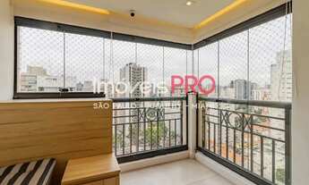 Imagem 5: Apto totalmente reformado de 2 dorm sendo 1 suite e 2 vagas no Vila Clementino