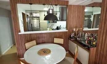 Imagem 2: Ibeda - Apartamento à Venda em Morro Branco - Giardino, 3 quartos 2 vagas e 130m