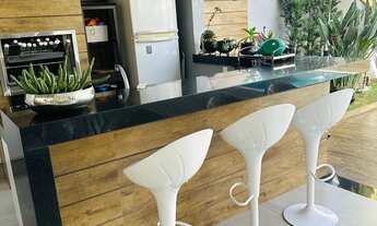 Imagem 6: Aluga Casa mobiliada no Golden Park residence