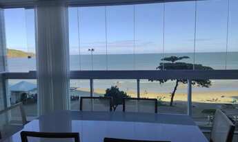 Imagem 3: Apartamento a venda 4 quartos frente mar Praia do Morro Guarapari E.S Beira mar próximo ao