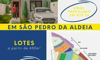 Imagem 4: Lotes a venda em Praia Linda São Pedro da Adeia/RJ