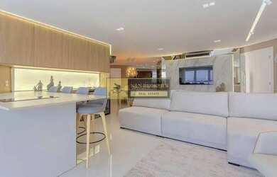 Imagem 3: Apartamento alto padrão para locação, Pioneiros, Balneário Camboriú, SC