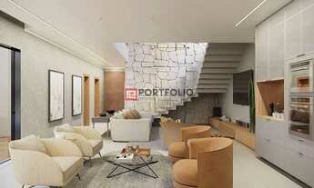 Imagem 4: Sobrado com 4 dormitórios à venda por R$ 2.180.000,00 - Jardins Porto - Senador Canedo/GO