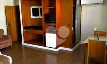 Imagem 5: Venda de Apart-Hotel Completo e Confortável - Oportunidade de Investimento na Barra!