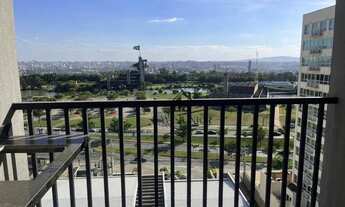 Imagem 3: Apartamento com 2 dormitórios sendo 1 suíte para alugar, 76 m² por R$ 3.800/mês - Alto da