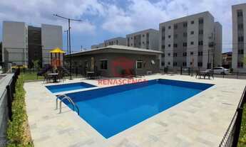 Imagem: Apartamento de 2 Quartos em Campo Grande