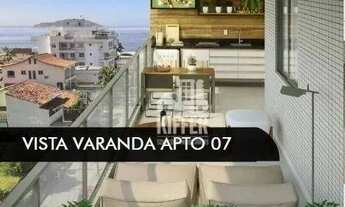 Imagem 4: Apartamento com 3 quartos à venda, 109 m² por R$ 1.150.000 - Piratininga - Niterói/RJ