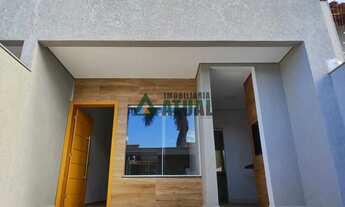 Imagem 2: Casa geminada com 03 quartos sendo 01 suíte na região leste de Londrina