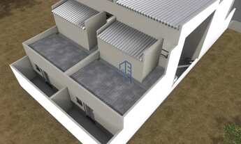 Imagem 5: Casa 3/4 sendo uma suíte com terraço