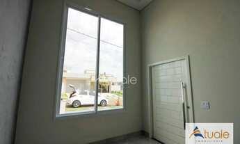 Imagem 7: Casa com 3 dormitórios à venda, 128 m² por R$ 1.450.000,00 - Terras da Estância - Paulínia