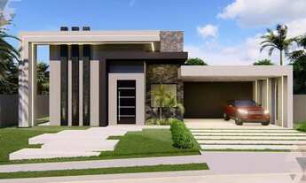 Imagem 2: Casa térrea á venda no Condomínio Shambala III em Atibaia, lazer e segurança para sua famí