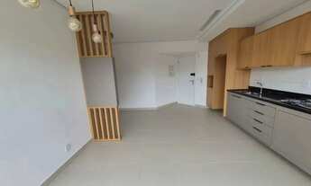 Imagem 2: Aparyamento para locação com 59m² e 2 dormitórios no Campo Grande - Santos/SP