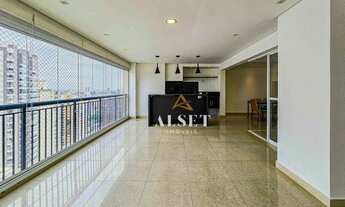 Imagem: Apartamento com 3 suítes e varanda gourmet