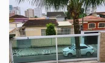 Imagem 2: Imóvel para venda tem 173 metros quadrados com 3 quartos em Boqueirão - Praia Grande - SP