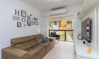 Imagem 4: Imóvel para venda tem 65 metros quadrados com 2 quartos em Partenon - Porto Alegre - RS