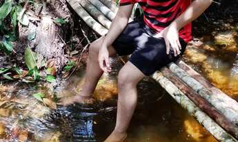 Imagem: Sítio Pau Rosa - R$ 10.000 de Entrada