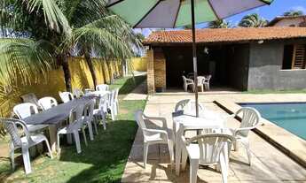 Imagem: Alugo casa na praia de Morro Branco