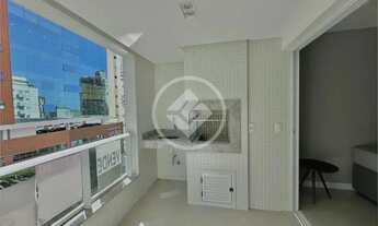 Imagem 5: JF- Apartamento com 3 quartos Sacada com churrasqueira em Agronômica - Florianópolis - SC