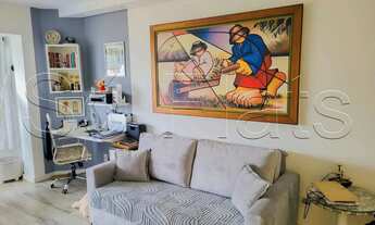 Imagem 3: Apto disponível para locação no Jardim Paulista, mobiliado, próximo da Av. Paulista e 9 de