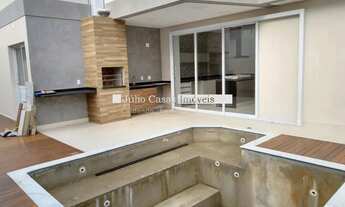 Imagem 6: Casa a venda com 3 quartos no Condomínio Alphaville Nova Esplanada I - Votorantim