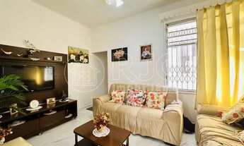 Imagem 3: Apartamento para venda possui 56 metros quadrados com 2 quartos em Tijuca - Rio de Janeiro