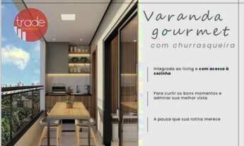 Imagem 7: Apartamento com 2 suites com 85 m2 na zona sul