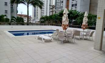 Imagem 6: Alugo lindo apart com 3 quartos sendo 3 suítes sendo uma master155 m2 em piedade a 50 M