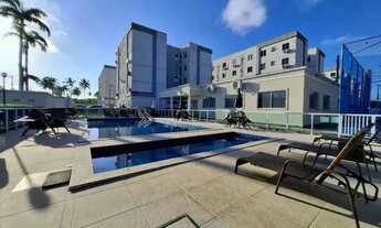 Imagem 9: Alugo Apartamento 2/4, 4 andar, Piscina, Portaria 24h Abrantes Costa dos Coqueiros