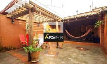 Imagem 7: Casa com 3 dormitórios para alugar, 182 m² por R$ 6.592,00/mês - Espírito Santo - Porto Al