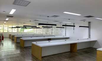 Imagem: Sala para alugar, 229 m² - Botafogo - Rio