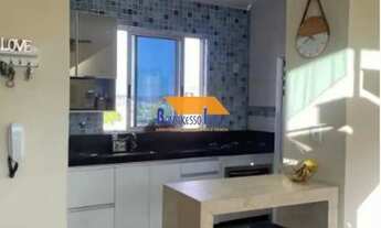 Imagem 7: Cobertura com 2 quartos sendo uma suite no Bairro Maria Goretti em Belo Horizonte