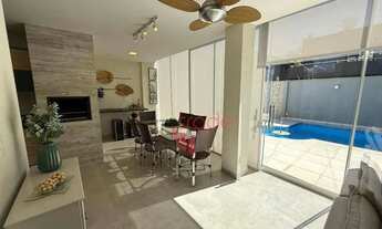 Imagem 3: Casa sobrado em condomínio Nova Aliança Sul 3 Suítes + Escritório, Piscina e Projeto Ass