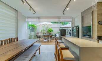 Imagem 12: Casa em Condominio no Paysage Golden Hill, 03 Quartos, 04 Vagas, Lareira, Santo Inácio, Cu