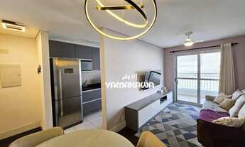 Imagem 3: Apartamento Garden com 2 dormitórios à venda, 73 m² por R$ 700.000,00 - Vila Carrão - São