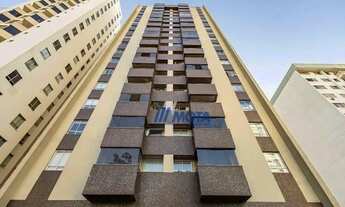 Imagem 3: Apartamento com 3 dormitórios à venda, 91 m² por R$ 598.000,00 - Cristo Rei - Curitiba/PR