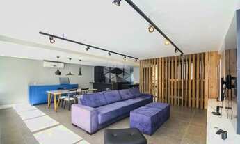 Imagem: Apartamento reformado de 1 quarto, 1 vaga