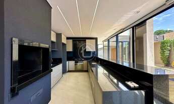 Imagem 2: CASA TERREA 3 SUÍTES, ESCRITÓRIO, PISCINA AQUECIDA