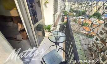 Imagem 6: Apartamento de 3 Quartos com Varanda e Lazer Completo no Cachambi M86T