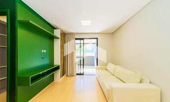 Imagem 4: Apartamento com 33 m², 1 quarto para alugar no bairro Campina do Siqueira