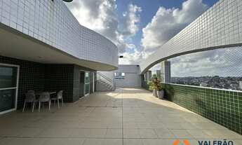 Imagem 5: RCR) Últimas unidades | Andar alto | 3 quartos | Leonardo Falcão