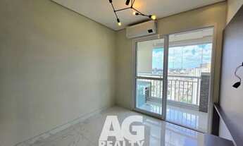 Imagem 4: Apartamento Semi mobiliado para alugar