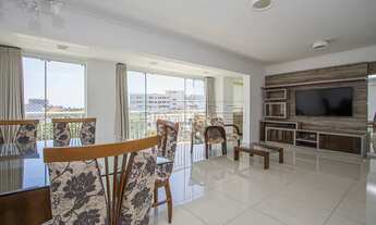 Imagem 2: Elegância e conforto em 125m² no Jardim Europa